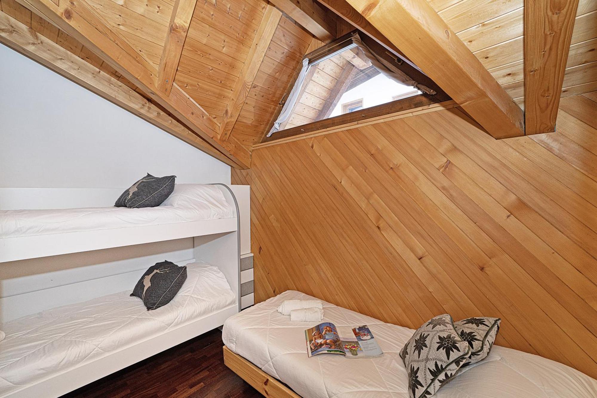 Apartmán Penthouse Center Madonna Di Campiglio Vn1 Exteriér fotografie