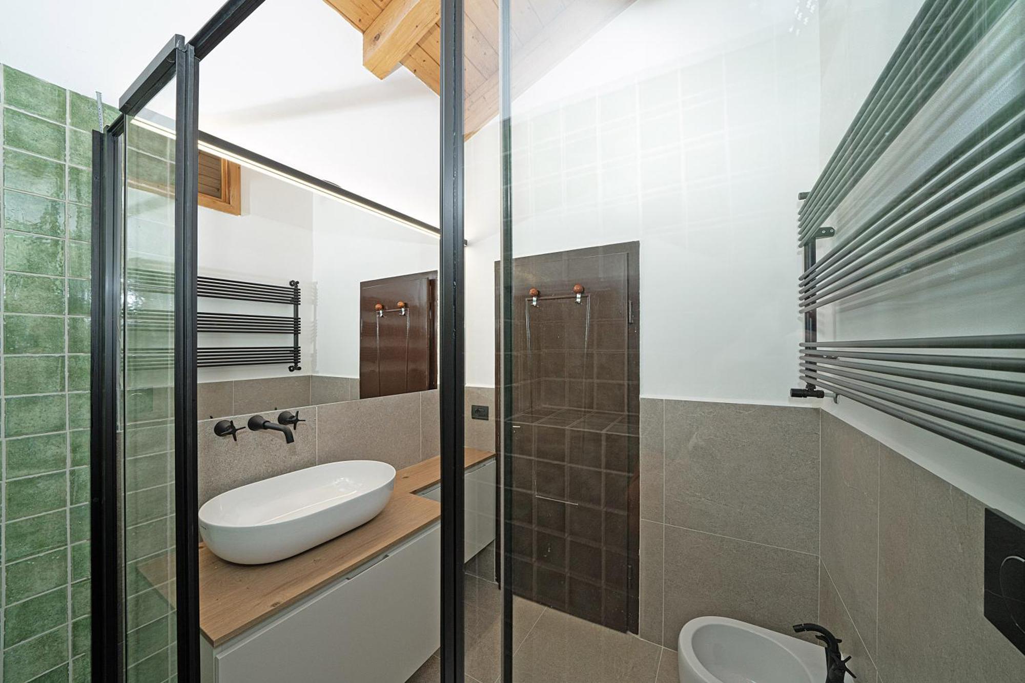 Apartmán Penthouse Center Madonna Di Campiglio Vn1 Exteriér fotografie